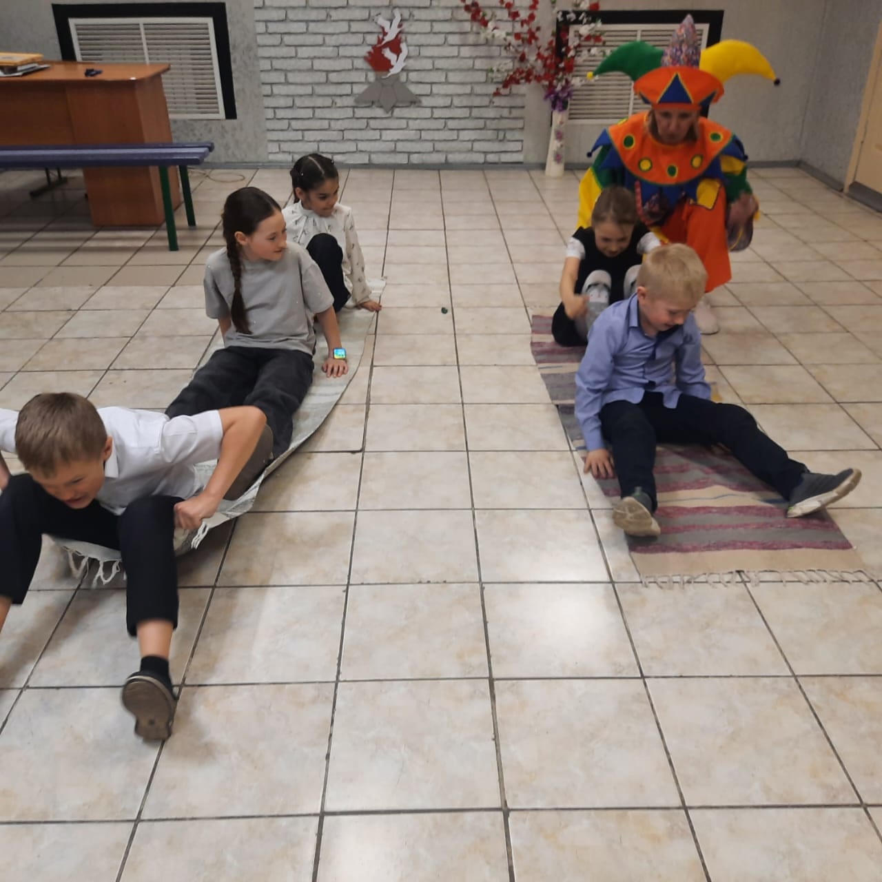 ...